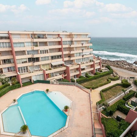 Sète Appartement T3 Terrasse Vue Sur Mer, Piscine, Parking, Wifi Et Clim מראה חיצוני תמונה