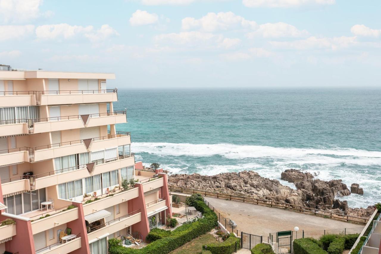 Sète Appartement T3 Terrasse Vue Sur Mer, Piscine, Parking, Wifi Et Clim מראה חיצוני תמונה